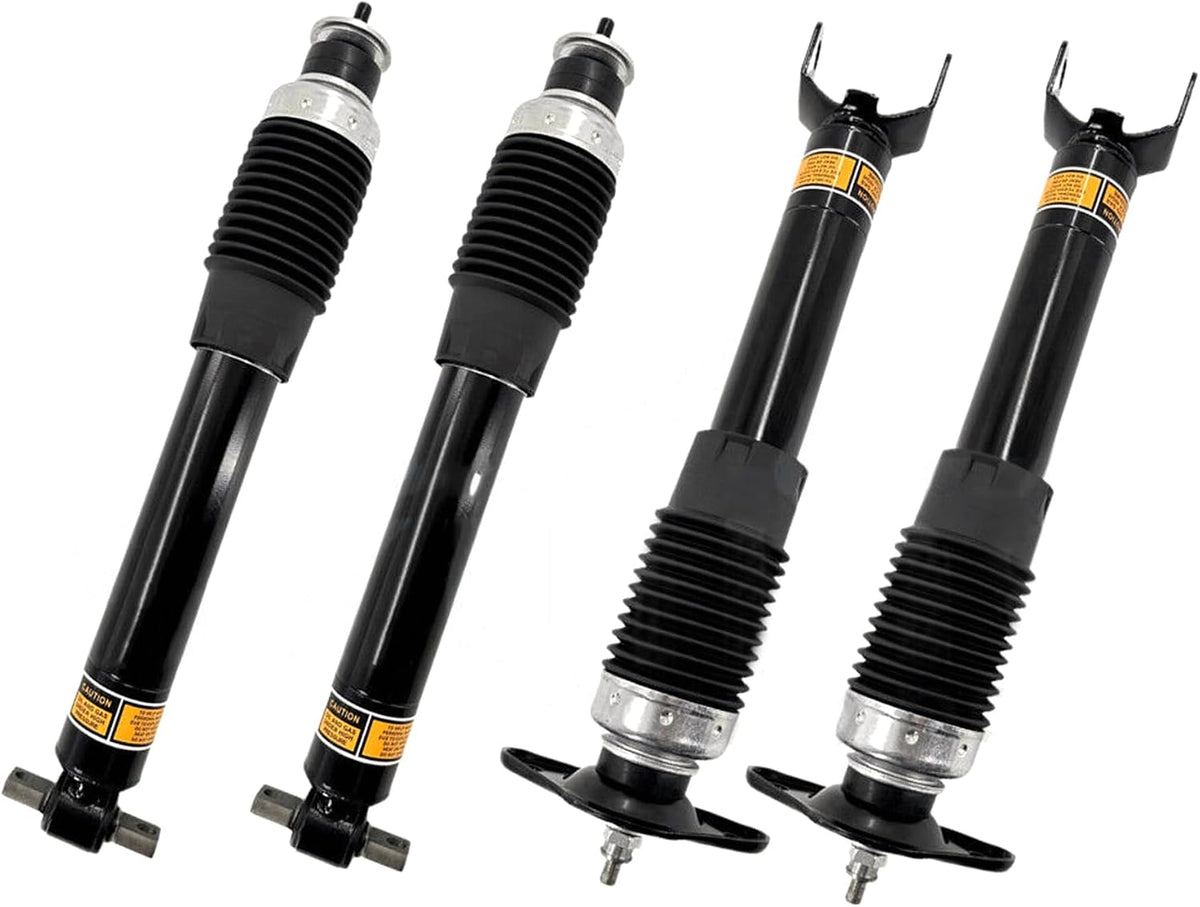 Front Rear Shock Absorbers Magnetic Fit for Chevrolet Corvette C5 C6 2003-2013, for Cadillac XLR 2004-2009 19302790, 88952527 19302791 19302792