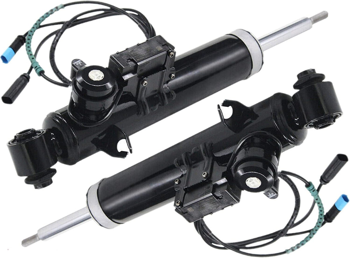2pcs Rear Left Right Shock Absorber Strut For BMW E70 X5 X6 E71 S63 37126788766 37126788765