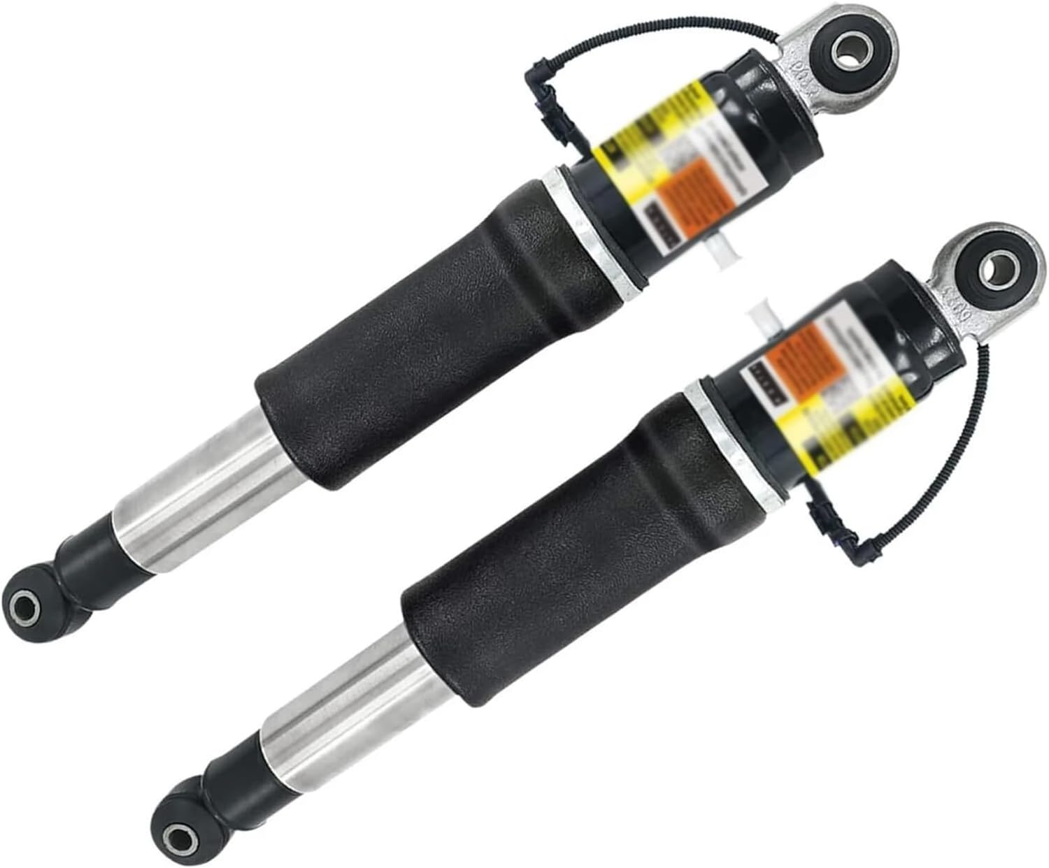 84176675 22278958 OEM 2X Rear Air Shock Absorbers For Escalade Suburban Tahoe Yukon 15-20 Air Shock Absorbers w/Magnetic Spring Assy 23267007 23290661