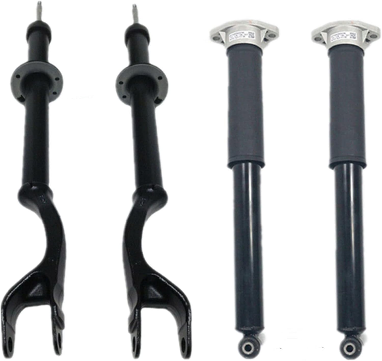 4X Front Rear Shock Air Struts For Mercedes GL Class W253 GLC300 GLC63 AMG 2016-2020 A2533200530, A2533200730 A2533202700