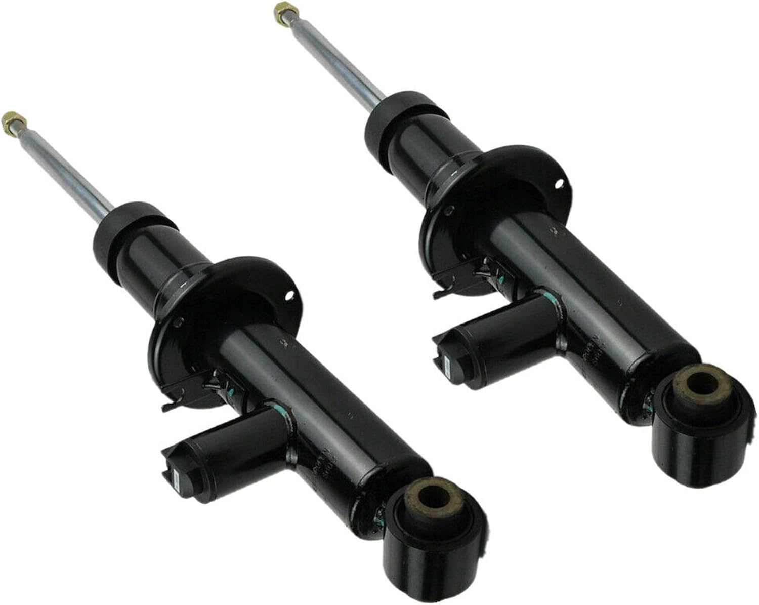 2Pcs Rear Left Right Shock Absorbers Struts w/EDC For BMW X3 F25 X4 F26 sDrive28i M40i Sport 2011-2018 37126799911, 37124096733
