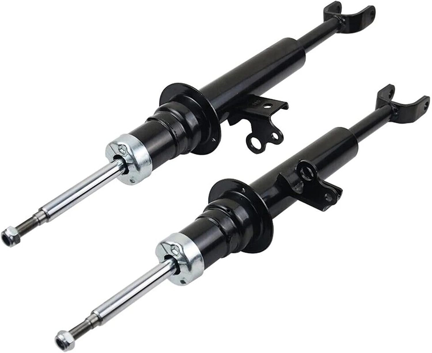 Pair Front Left Right Shock Absorbers 31316775575, 31316777203 For BMW 5 Series F10 F11 F12 F06 528i 535i GT 550i 2WD