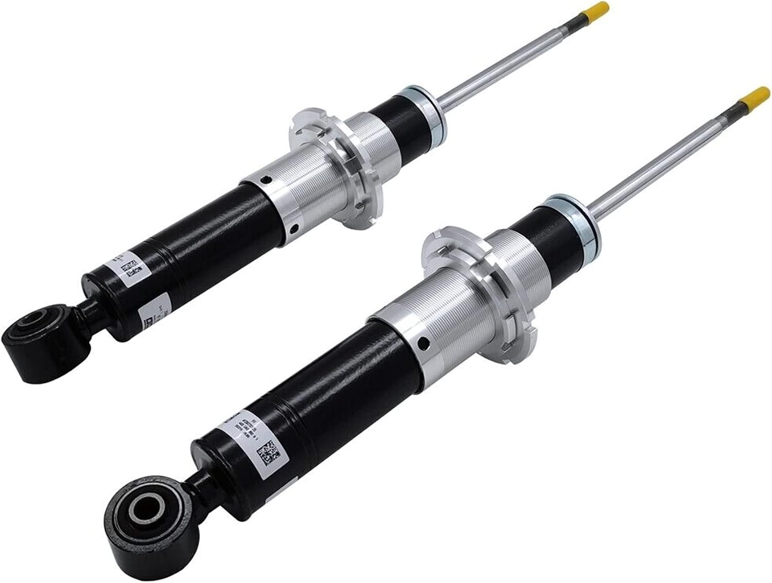 Pair Rear Right Left Shock Absorbers w/Magnetic For Ferrari FF 2011-2016 264736, 269637