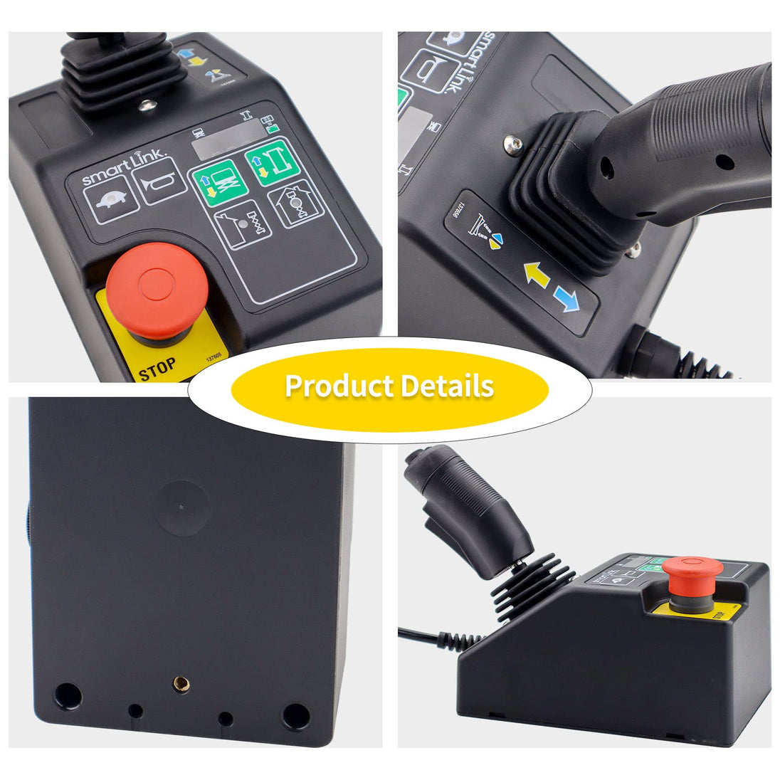 Control Box 100840GT for Genie GR-12 GR-15 GR-20 GS-1530 GS-1532 GS Control Box 100840GT for Genie GR-12 GR-15 GR-20 GS-1530 GS-1532 GS