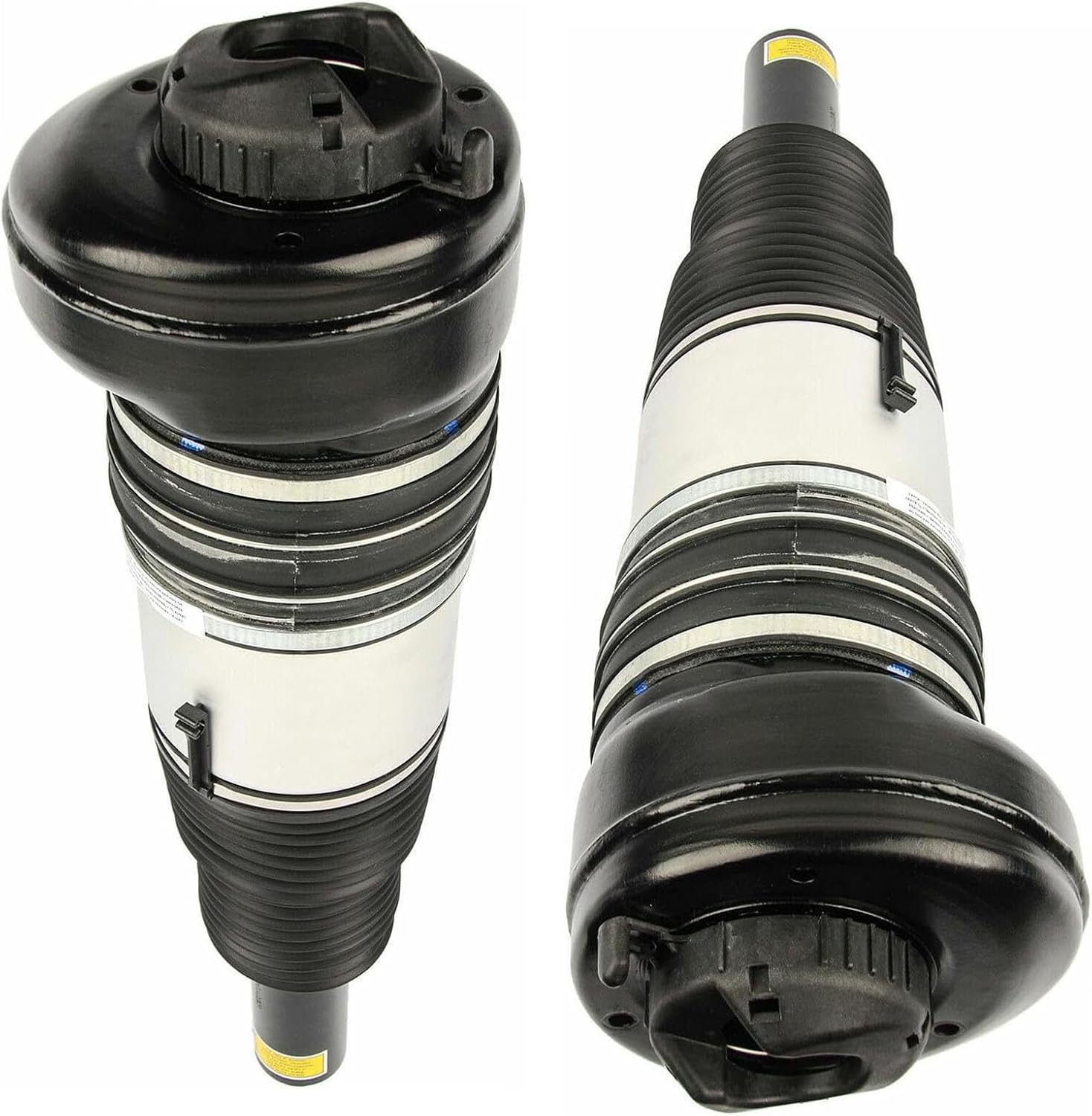 4M4616039 2PCS Front Left and Right Air Suspension Shock Struts Fit for Audi Q7 SQ7 Q8 2016-2022