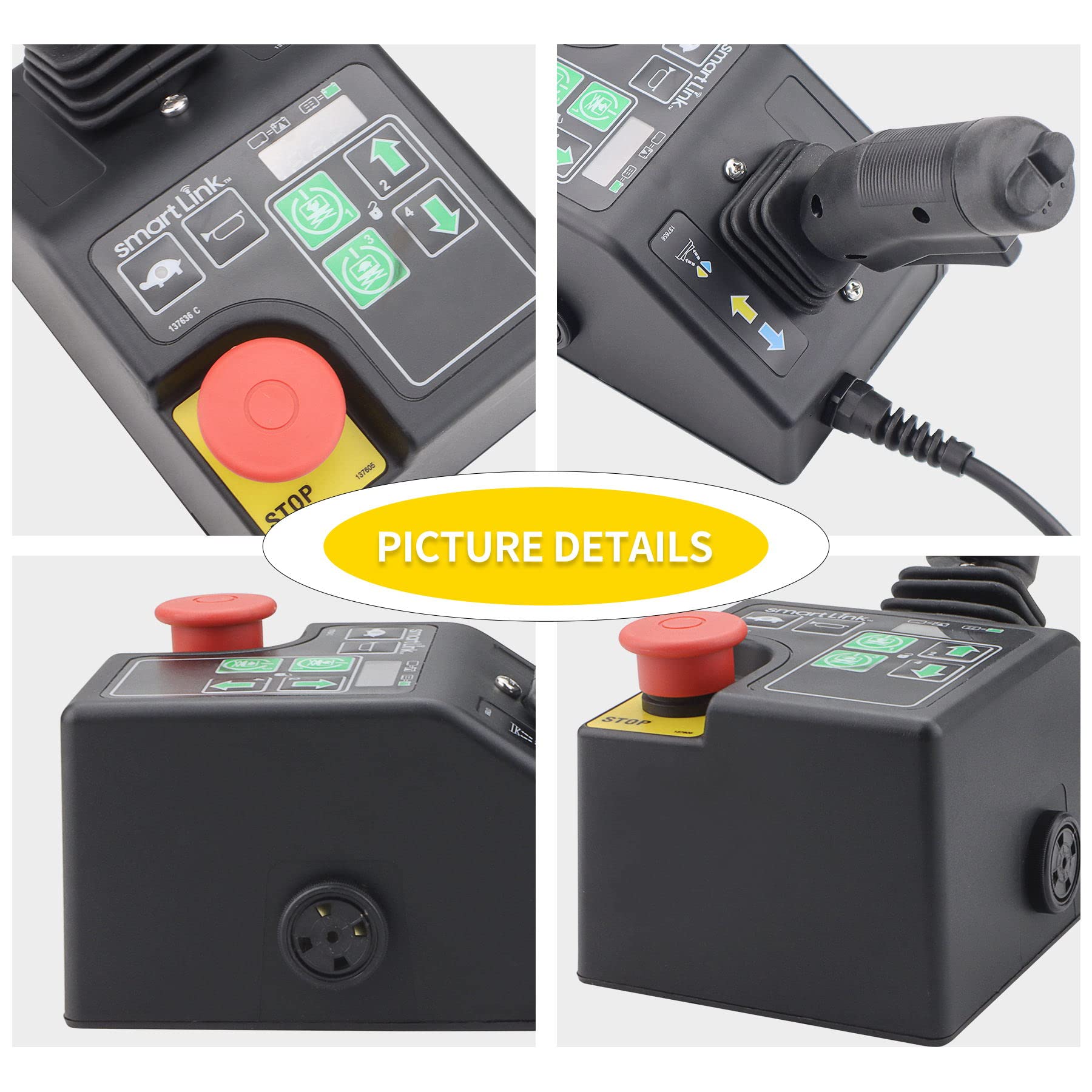 Automober Control Box For Genie Gen 6 Scissor Lifts – GS-1530, GS