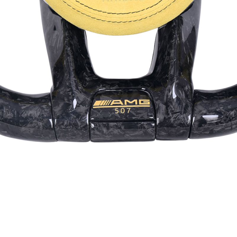 Auto Seitenschweller Aufkleber Für Mercedes C-Klasse - PVC Seitenschürze Matt Gold Tuning