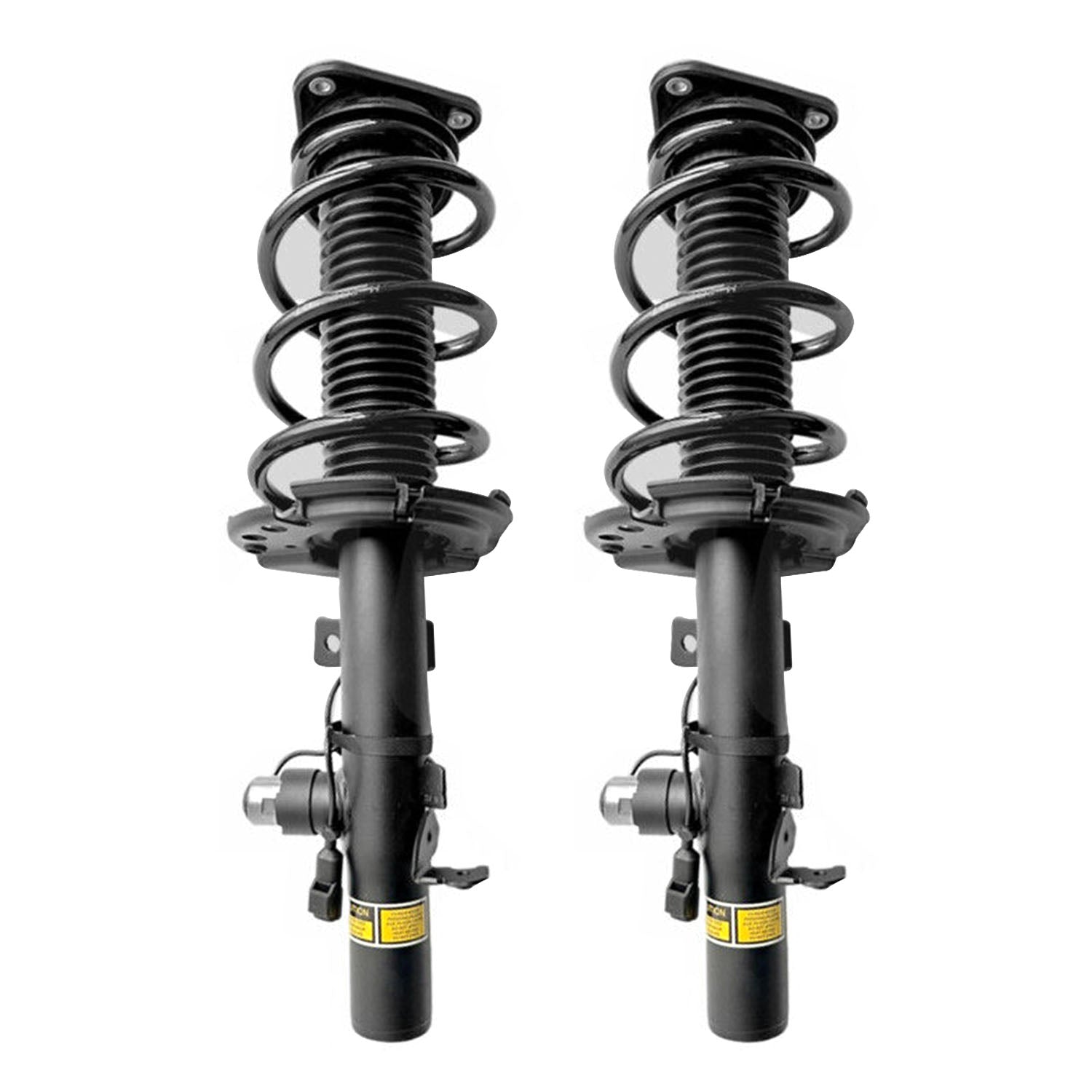 EJ7Z18124M Front Shock Struts Assys w/Electronic Fit Lincoln MKC 2015-2019 EJ7Z18124H - 2PCS