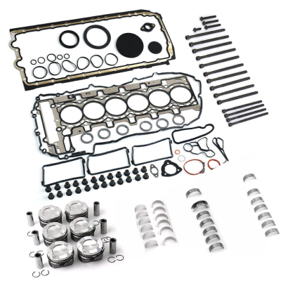 Engine Overhaul Gasket Kit For BMW N55 3.0L - Fits 335i, X3, X5, X6, E90, F30