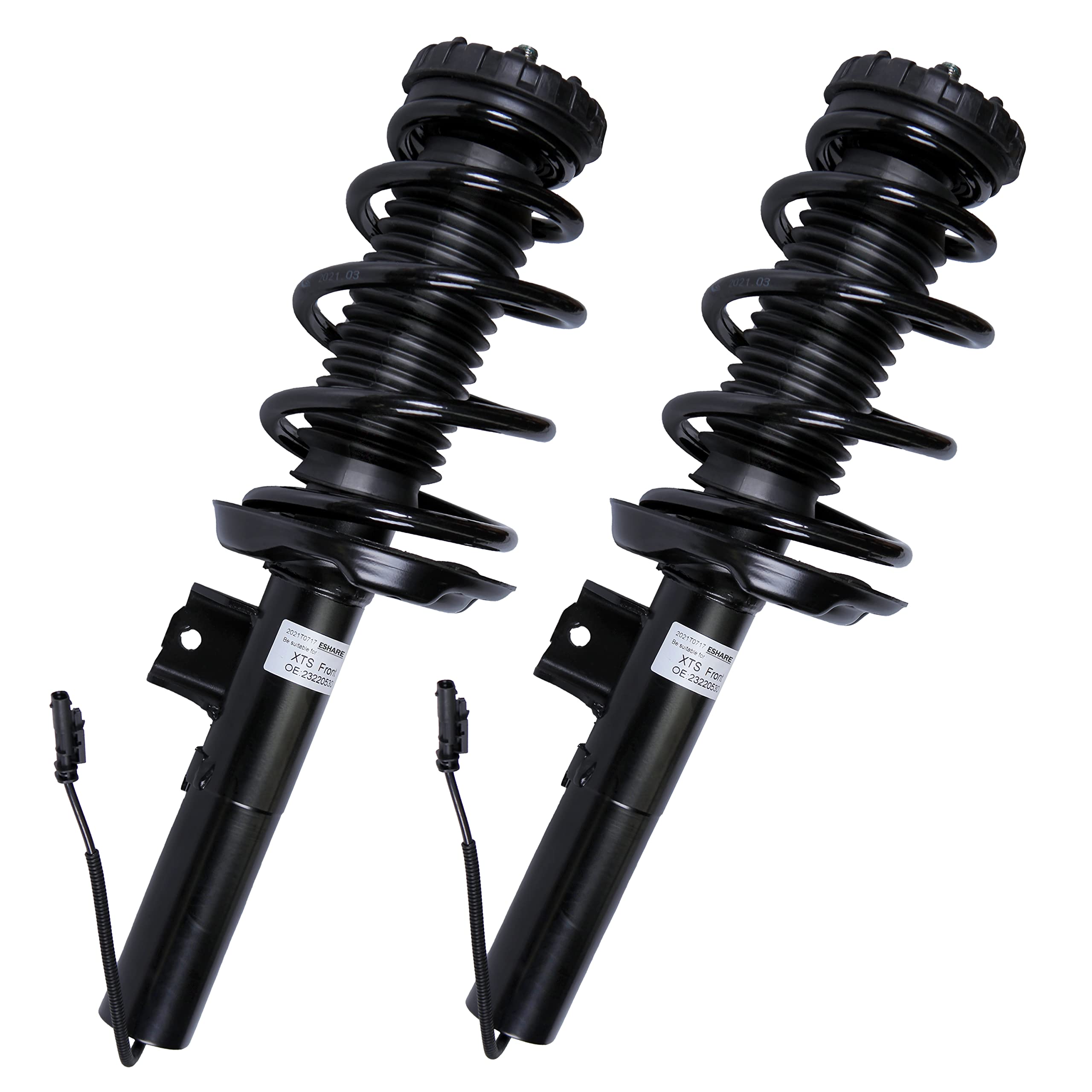 84677093 580-1096 19300063 Front Shock Strut Absorber