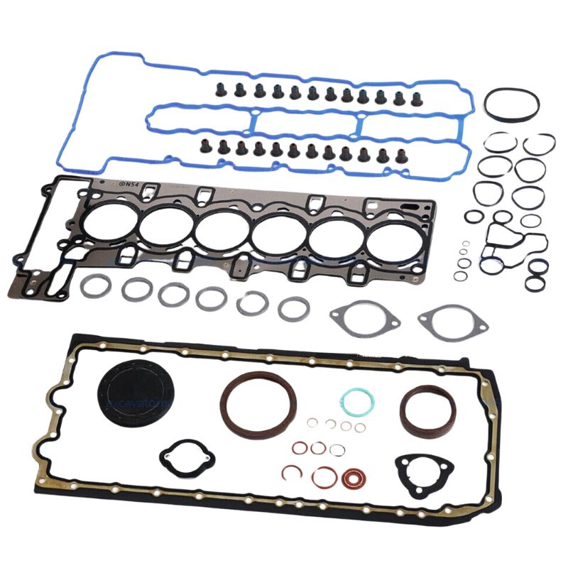 Front Brake Caliper Rebuild Kit For BMW 3 Series E90 (2005-2012) – 54mm Pistons
