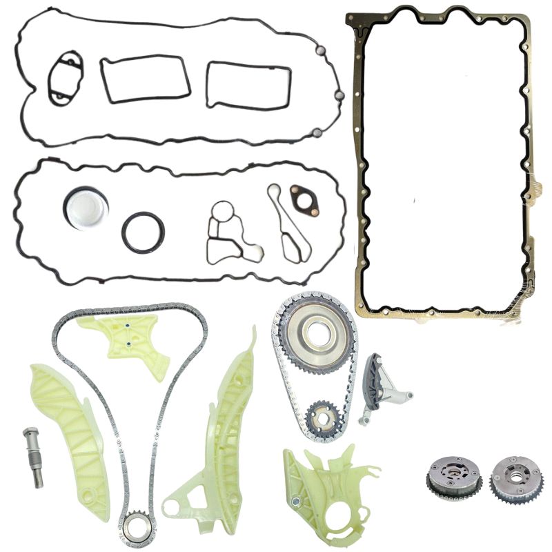 Timing Chain Kit & Oil Pump Drive Chain set For BMW N20 N26 with Engin